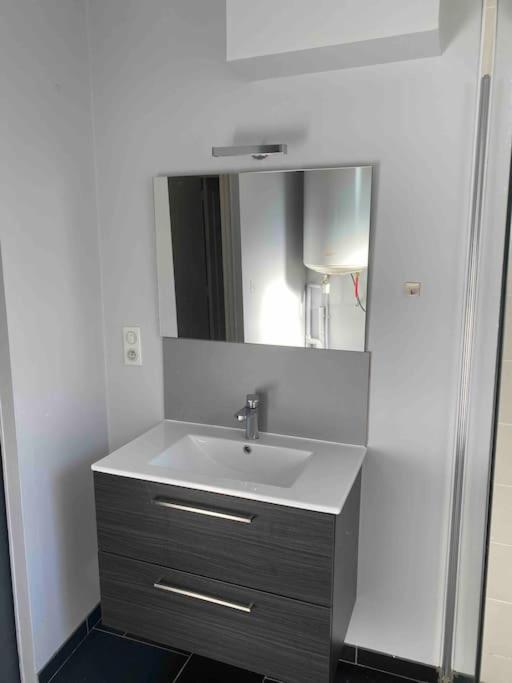 Baudry Villa Cholet Bagian luar foto