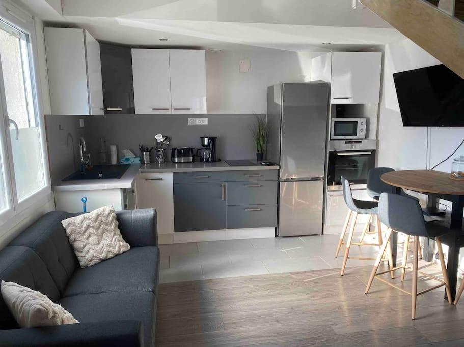Baudry Villa Cholet Bagian luar foto